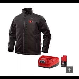 Milwaukee heated jacket